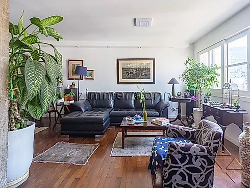 Apartamento 3 Quartos com 1 Suíte e 120m² - Pinheiros - Apartamento em Pinheiros, São Paulo - Foto 3