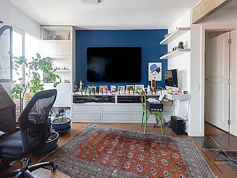Apartamento 3 Quartos com 1 Suíte e 120m² - Pinheiros - Apartamento em Pinheiros, São Paulo - Foto 5