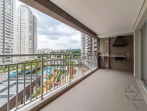 Apartamento 3 Quartos com 1 Suíte e 91m² - Vila Anastacio - Apartamento em Vila Anastacio, São Paulo - Foto 1