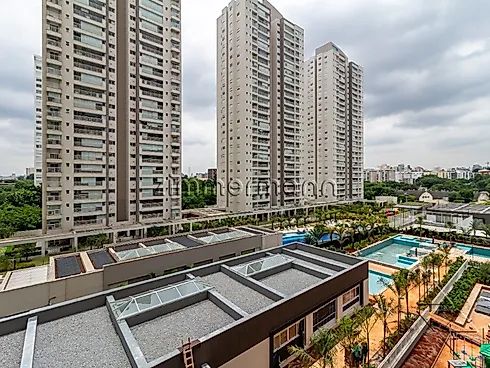 Apartamento 3 Quartos com 1 Suíte e 91m² - Vila Anastacio - Apartamento em Vila Anastacio, São Paulo - Foto 2
