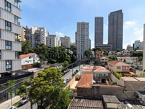 Apartamento 3 Quartos com 2 Suítes e 185m² - Vila Madalena - Apartamento em Vila Madalena, Sao Paulo - Foto 3