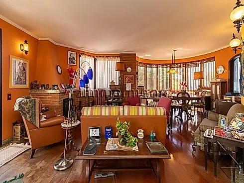 Apartamento 3 Quartos com 2 Suítes e 185m² - Vila Madalena - Apartamento em Vila Madalena, Sao Paulo - Foto 5