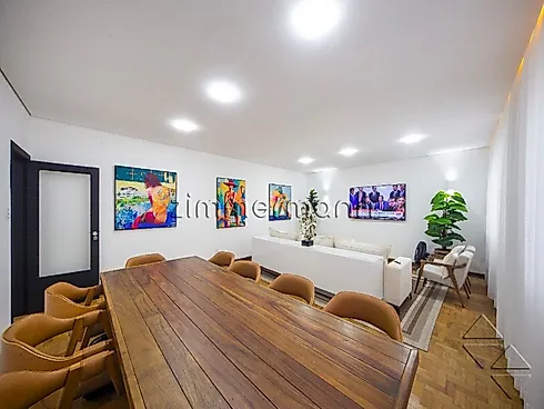 Apartamento 3 Quartos com 1 Suíte e 175m² - Consolacao - Apartamento em Consolacao, São Paulo - Foto 4