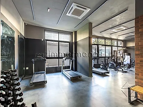 Casa 1 Quarto com 26m² - Vila Buarque - Casa em Vila Buarque, São Paulo - Foto 1