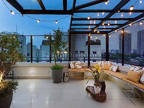 Apartamento 3 Quartos com 2 Suítes e 100m² - Brooklin - Apartamento em Brooklin, São Paulo - Foto 1