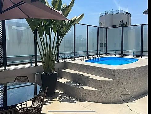 Apartamento 3 Quartos com 2 Suítes e 100m² - Brooklin - Apartamento em Brooklin, São Paulo - Foto 2