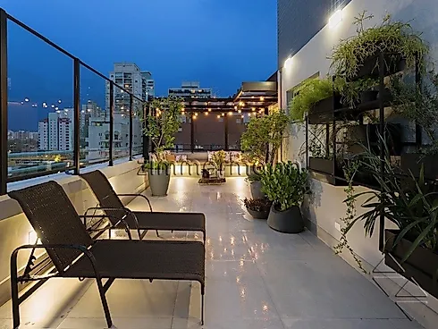 Apartamento 3 Quartos com 2 Suítes e 100m² - Brooklin - Apartamento em Brooklin, São Paulo - Foto 3
