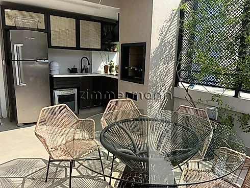 Apartamento 3 Quartos com 2 Suítes e 100m² - Brooklin - Apartamento em Brooklin, São Paulo - Foto 4