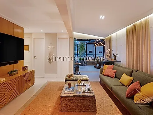 Apartamento 3 Quartos com 2 Suítes e 100m² - Brooklin - Apartamento em Brooklin, São Paulo - Foto 5