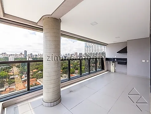 Apartamento 3 Quartos com 3 Suítes e 142m² - Pinheiros - Apartamento em Pinheiros, São Paulo - Foto 2