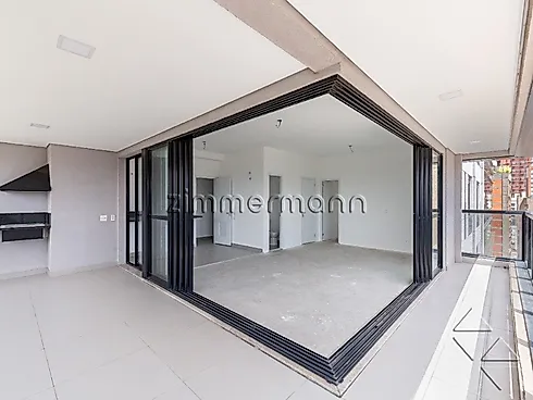 Apartamento 3 Quartos com 3 Suítes e 142m² - Pinheiros - Apartamento em Pinheiros, São Paulo - Foto 4