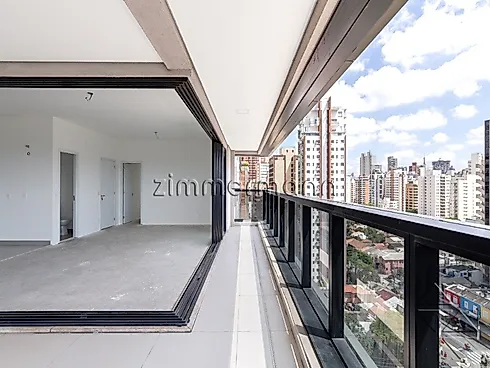 Apartamento 3 Quartos com 3 Suítes e 142m² - Pinheiros - Apartamento em Pinheiros, São Paulo - Foto 5