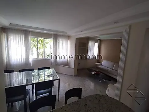 Apartamento 2 Quartos com 78m² - Moema - Apartamento em Moema, São Paulo - Foto 1