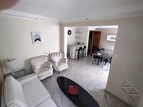 Apartamento 2 Quartos com 78m² - Moema - Apartamento em Moema, São Paulo - Foto 2