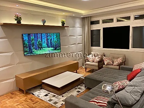 Apartamento 3 Quartos com 1 Suíte e 110m² - Itaim Bibi - Apartamento em Itaim Bibi, São Paulo - Foto 3
