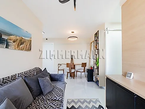 Apartamento 2 Quartos com 1 Suíte e 70m² - Vila Madalena - Apartamento em Vila Madalena, São Paulo - Foto 3