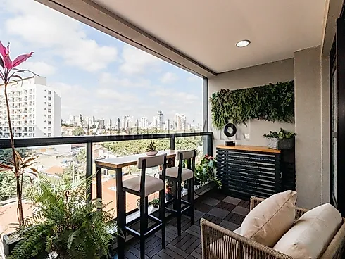 Apartamento 2 Quartos com 1 Suíte e 70m² - Vila Madalena - Apartamento em Vila Madalena, São Paulo - Foto 5