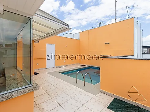 Apartamento 4 Quartos com 3 Suítes e 420m² - Alto da Lapa - Apartamento em Alto Da Lapa, São Paulo - Foto 2