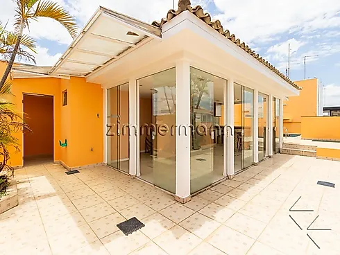 Apartamento 4 Quartos com 3 Suítes e 420m² - Alto da Lapa - Apartamento em Alto Da Lapa, São Paulo - Foto 3