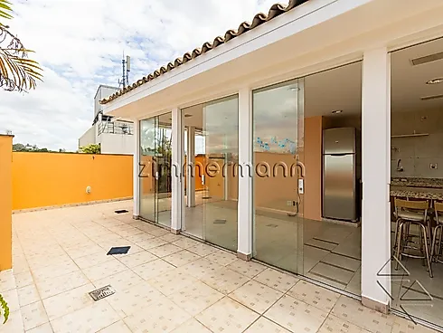 Apartamento 4 Quartos com 3 Suítes e 420m² - Alto da Lapa - Apartamento em Alto Da Lapa, São Paulo - Foto 4