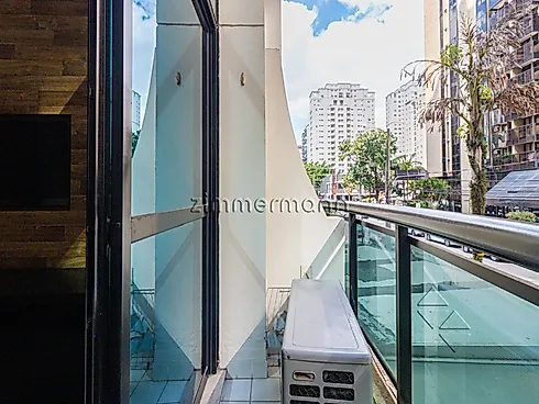 Apartamento 2 Quartos com 1 Suíte e 70m² - Moema - Apartamento em Moema, São Paulo - Foto 2