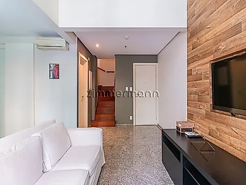 Apartamento 2 Quartos com 1 Suíte e 70m² - Moema - Apartamento em Moema, São Paulo - Foto 5