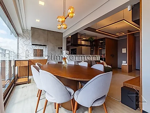Apartamento 3 Quartos com 3 Suítes e 70m² - Campo Belo - Apartamento em Campo Belo, São Paulo - Foto 3