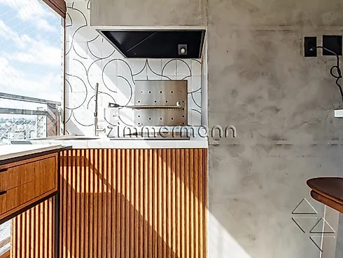 Apartamento 3 Quartos com 3 Suítes e 70m² - Campo Belo - Apartamento em Campo Belo, São Paulo - Foto 4