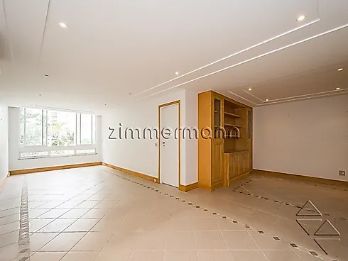 Apartamento 3 Quartos com 1 Suíte e 188m² - Paraiso - Apartamento em Paraiso, São Paulo - Foto 1