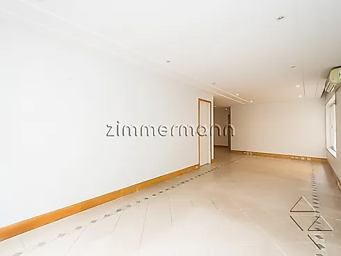 Apartamento 3 Quartos com 1 Suíte e 188m² - Paraiso - Apartamento em Paraiso, São Paulo - Foto 2