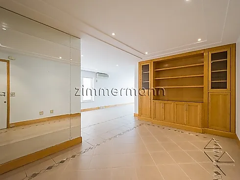 Apartamento 3 Quartos com 1 Suíte e 188m² - Paraiso - Apartamento em Paraiso, São Paulo - Foto 3