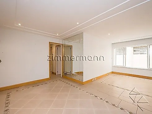 Apartamento 3 Quartos com 1 Suíte e 188m² - Paraiso - Apartamento em Paraiso, São Paulo - Foto 4