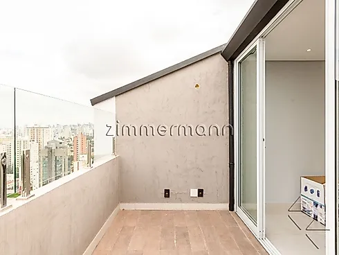 Apartamento 2 Quartos com 2 Suítes e 95m² - Vila Clementino - Apartamento em Vila Clementino, São Paulo - Foto 1