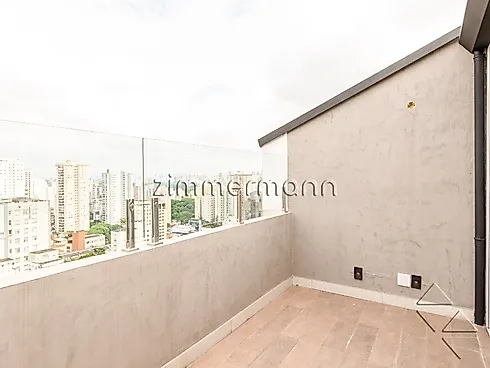 Apartamento 2 Quartos com 2 Suítes e 95m² - Vila Clementino - Apartamento em Vila Clementino, São Paulo - Foto 2
