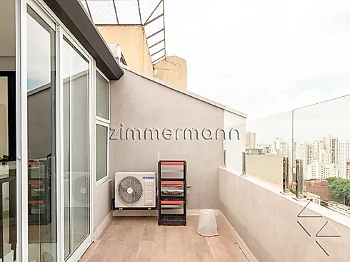 Apartamento 2 Quartos com 2 Suítes e 95m² - Vila Clementino - Apartamento em Vila Clementino, São Paulo - Foto 3