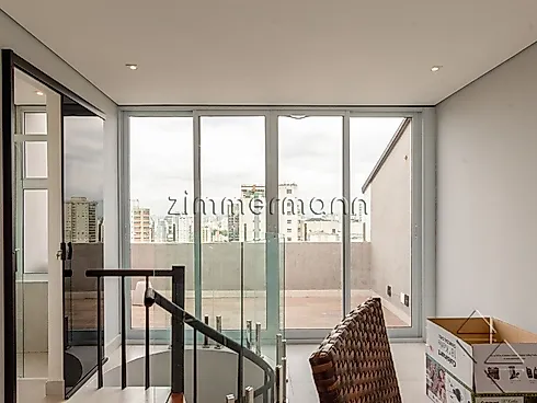Apartamento 2 Quartos com 2 Suítes e 95m² - Vila Clementino - Apartamento em Vila Clementino, São Paulo - Foto 4