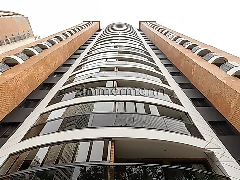 Apartamento 4 Quartos com 3 Suítes e 126m² - Alto da Lapa - Apartamento em Alto Da Lapa, Sao Paulo - Foto 1