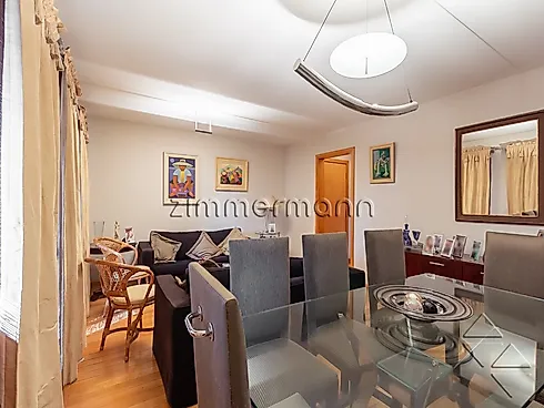 Apartamento 4 Quartos com 3 Suítes e 126m² - Alto da Lapa - Apartamento em Alto Da Lapa, Sao Paulo - Foto 3