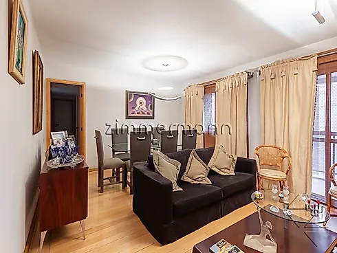 Apartamento 4 Quartos com 3 Suítes e 126m² - Alto da Lapa - Apartamento em Alto Da Lapa, Sao Paulo - Foto 4