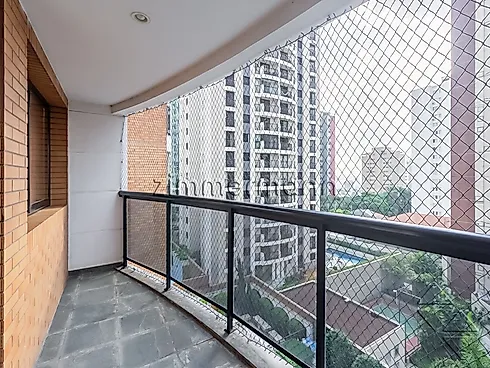 Apartamento 4 Quartos com 3 Suítes e 126m² - Alto da Lapa - Apartamento em Alto Da Lapa, Sao Paulo - Foto 5