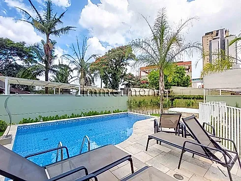 Apartamento 2 Quartos com 75m² - Moema - Apartamento em Moema, São Paulo - Foto 1