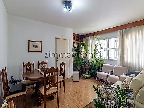 Apartamento 2 Quartos com 82m² - Moema - Apartamento em Moema, São Paulo - Foto 1