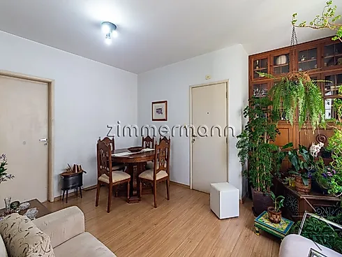 Apartamento 2 Quartos com 82m² - Moema - Apartamento em Moema, São Paulo - Foto 2