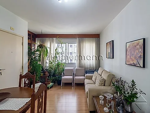 Apartamento 2 Quartos com 82m² - Moema - Apartamento em Moema, São Paulo - Foto 3