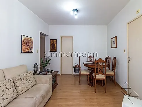 Apartamento 2 Quartos com 82m² - Moema - Apartamento em Moema, São Paulo - Foto 4