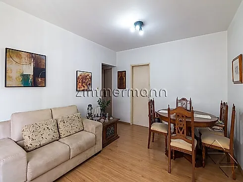 Apartamento 2 Quartos com 82m² - Moema - Apartamento em Moema, São Paulo - Foto 5