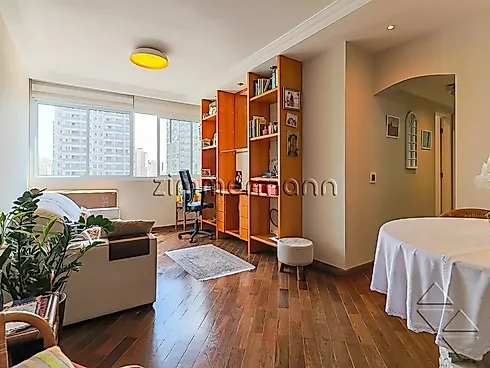 Apartamento 2 Quartos com 1 Suíte e 86m² - Brooklin - Apartamento em Brooklin, São Paulo - Foto 1