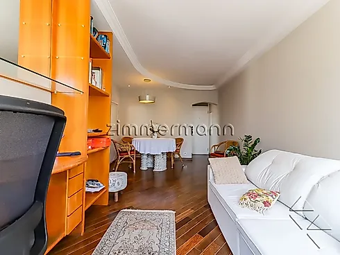 Apartamento 2 Quartos com 1 Suíte e 86m² - Brooklin - Apartamento em Brooklin, São Paulo - Foto 2