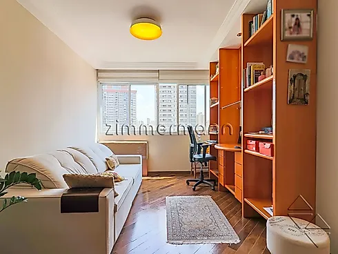 Apartamento 2 Quartos com 1 Suíte e 86m² - Brooklin - Apartamento em Brooklin, São Paulo - Foto 4