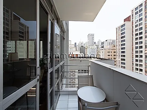 Apartamento 4 Quartos com 1 Suíte e 230m² - Jardim America - Apartamento em Jardim America, São Paulo - Foto 3